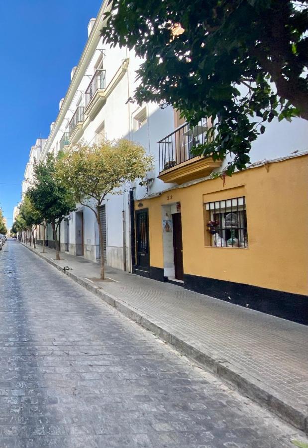 Luz, Aire Y Mar Grupo Ac Gestion Apartment Cadiz Ngoại thất bức ảnh