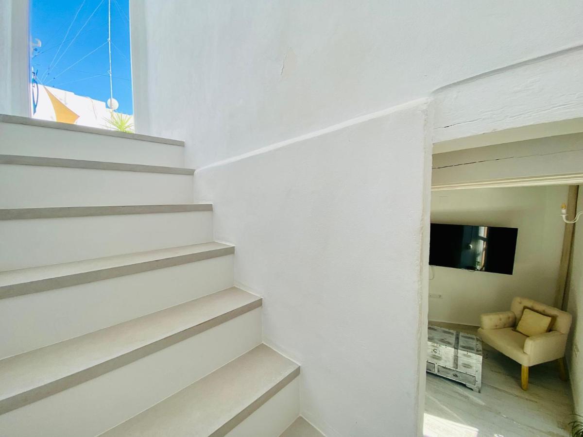 Luz, Aire Y Mar Grupo Ac Gestion Apartment Cadiz Ngoại thất bức ảnh