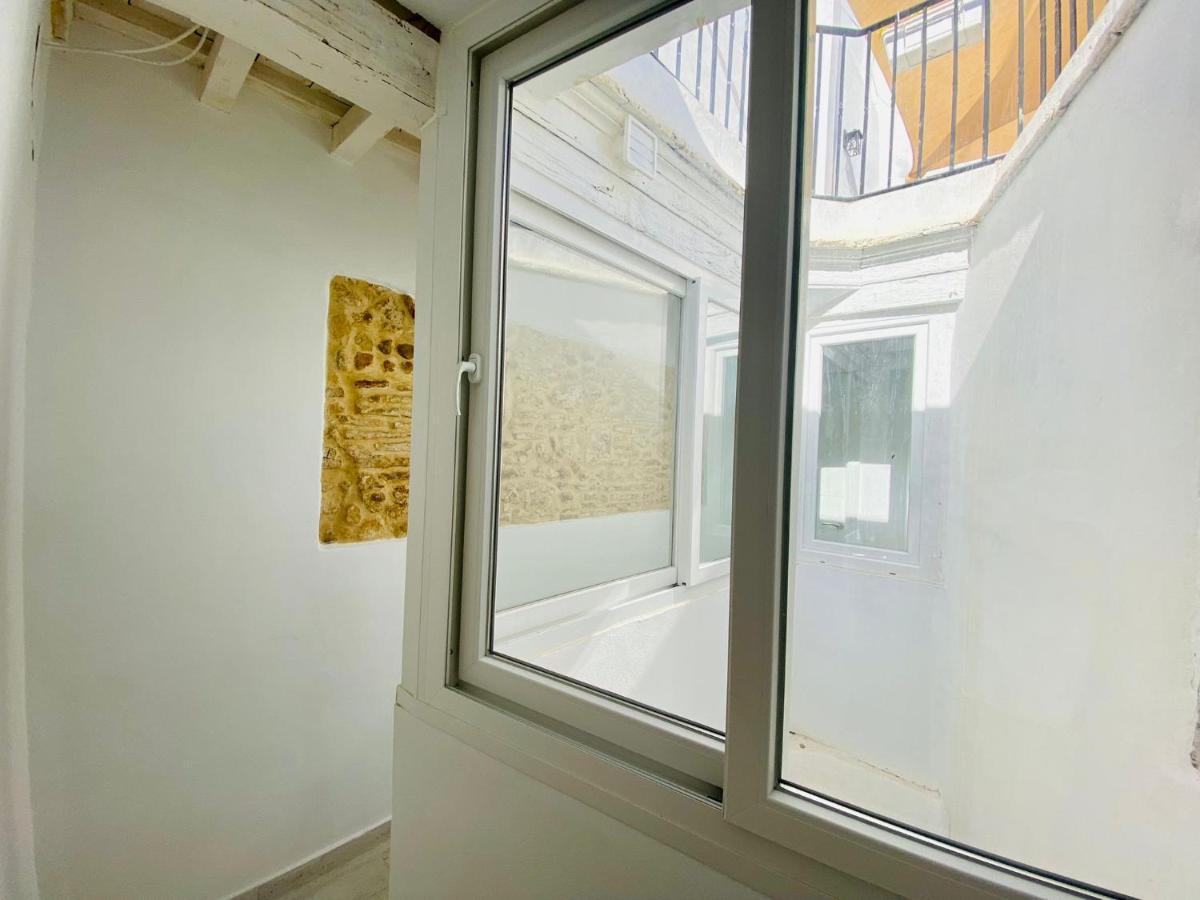 Luz, Aire Y Mar Grupo Ac Gestion Apartment Cadiz Ngoại thất bức ảnh