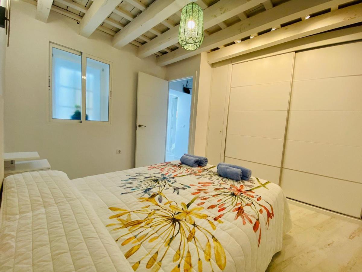 Luz, Aire Y Mar Grupo Ac Gestion Apartment Cadiz Ngoại thất bức ảnh